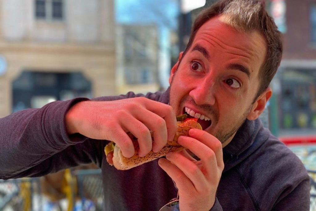 시카고 먹거리 & 명소를 둘러보는 일일 도보 투어