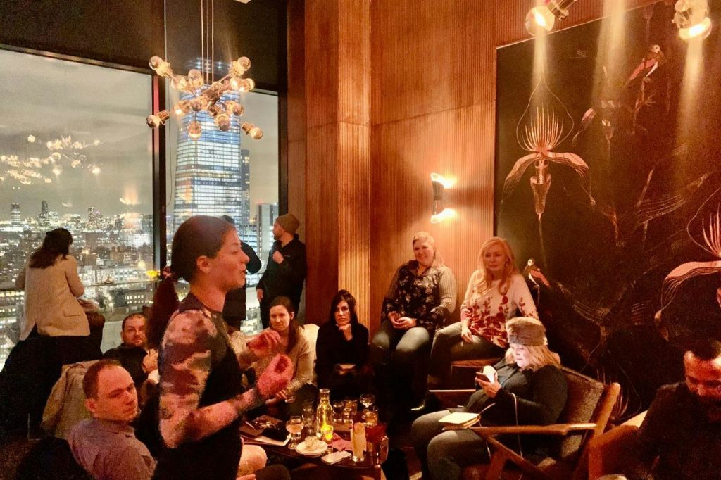 그레타 스토리텔링