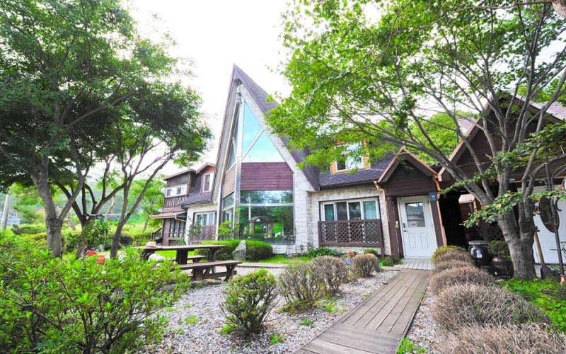 용인 풀하우스펜션 주요 장점 이미지
