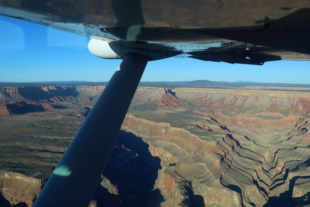 그랜드캐니언 하이라이트 투어