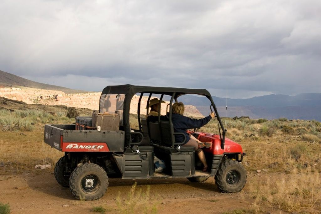 그랜드캐니언 노스림 투어 (ATV 포함)