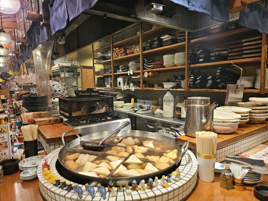 간조 우와지마 타이메시 마루미즈 간수이 본점