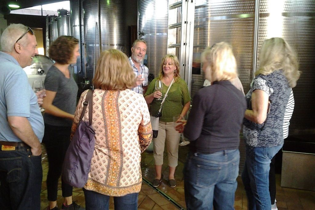 지하실을 방문하다