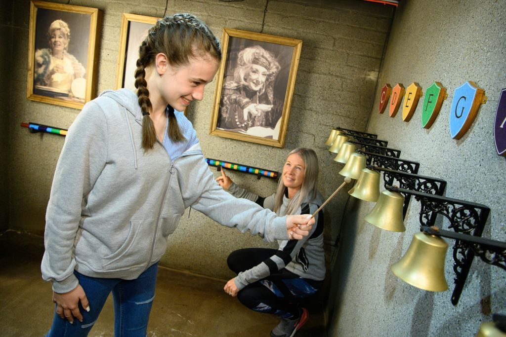 Playing inside the Game