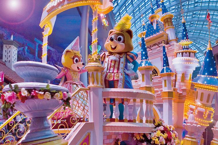 [Lotte World] Lotte World Seoul Discount Ticket (Foreigners ONLY)