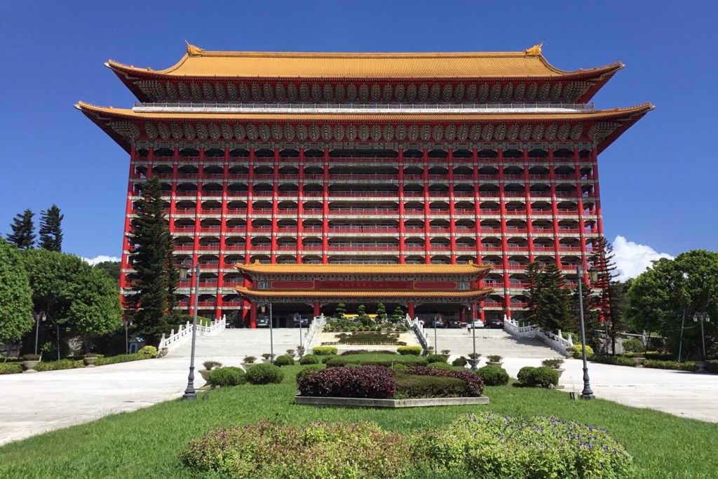 더 그랜드 호텔 타이베이