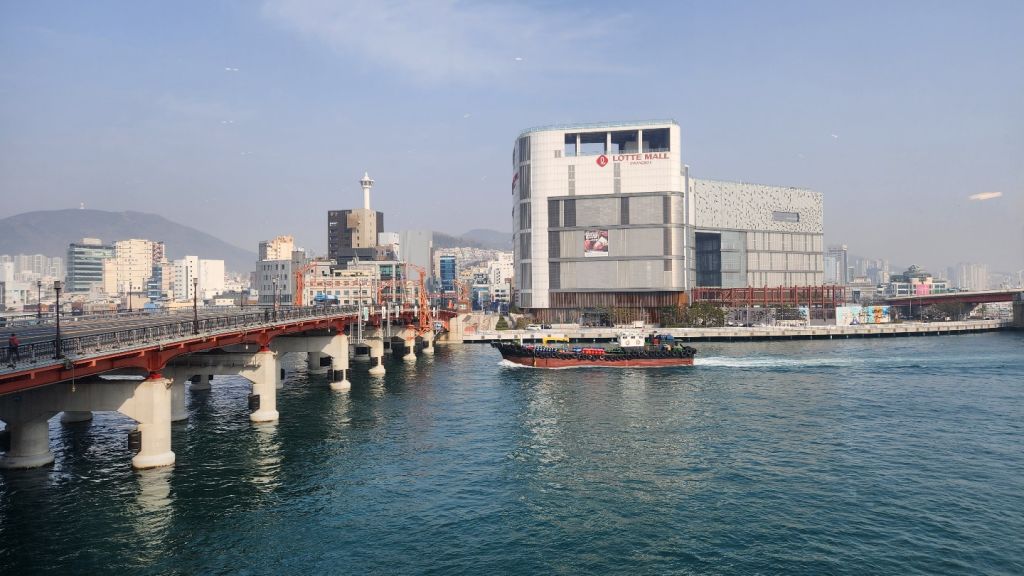 영도 대교