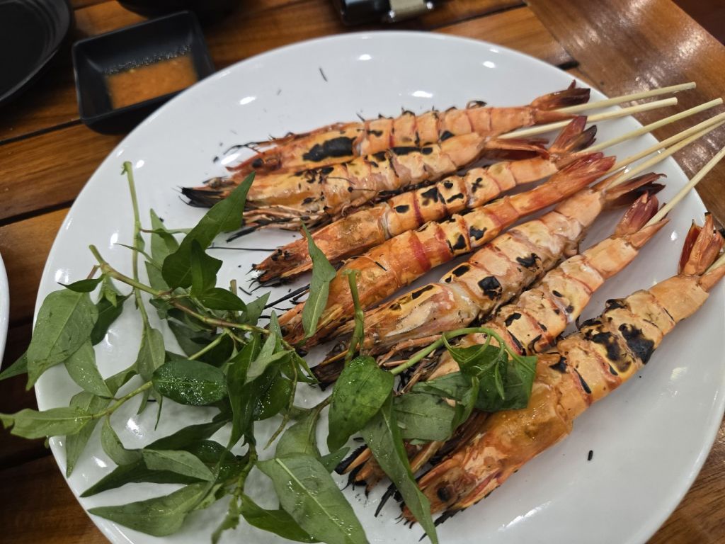 하이 산 제이제이 씨푸드
