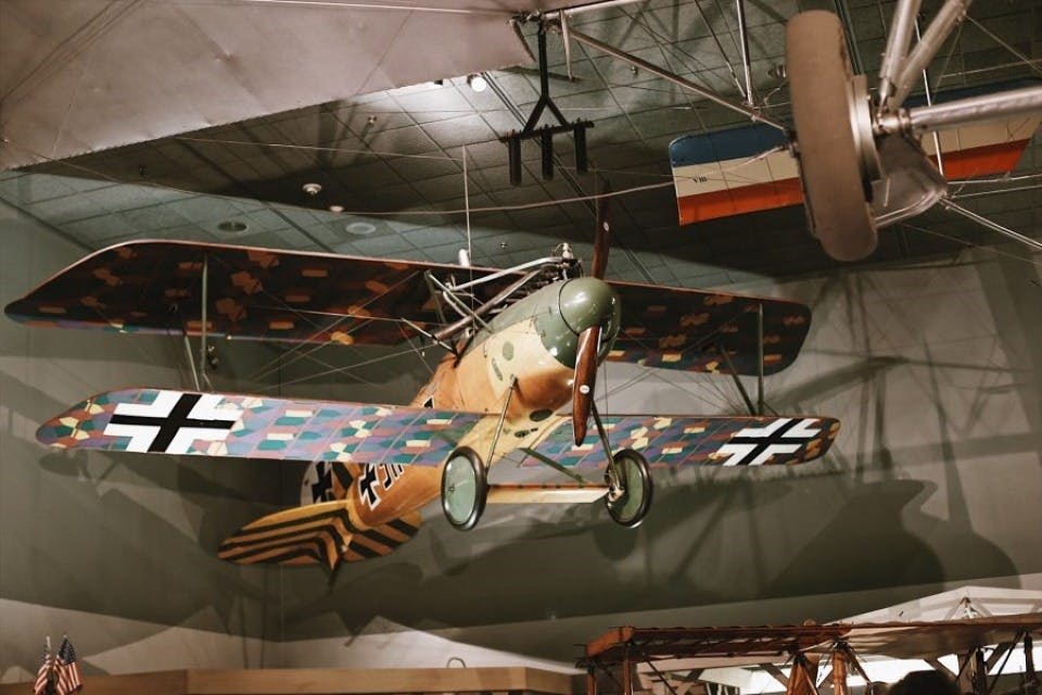 국립항공우주박물관 소그룹 가이드 투어