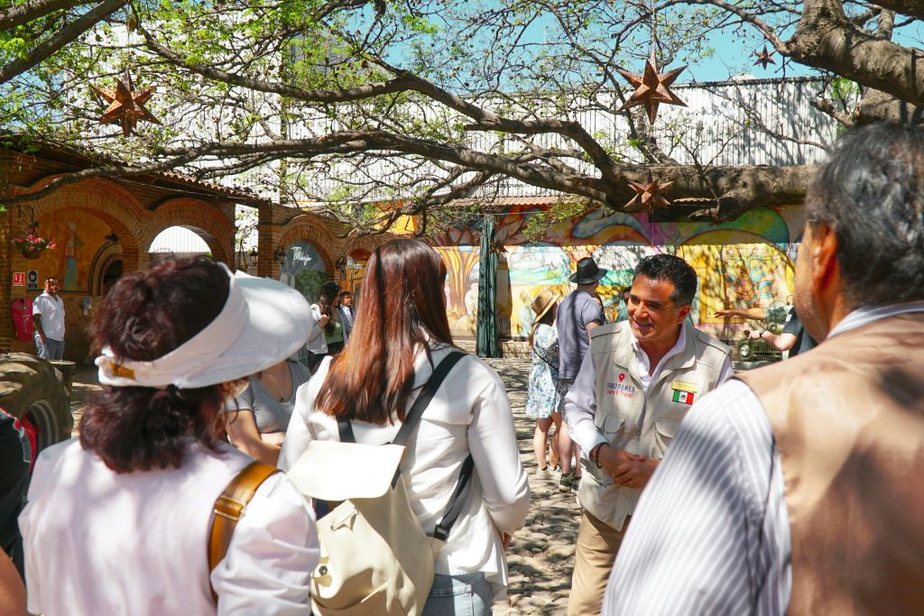 호세쿠에르보 테킬라 증류소 투어