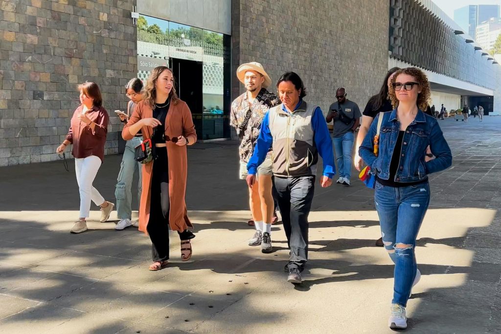 차풀테펙 성 및 인류학 박물관