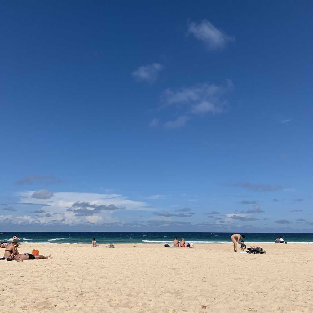 Bondi Beach