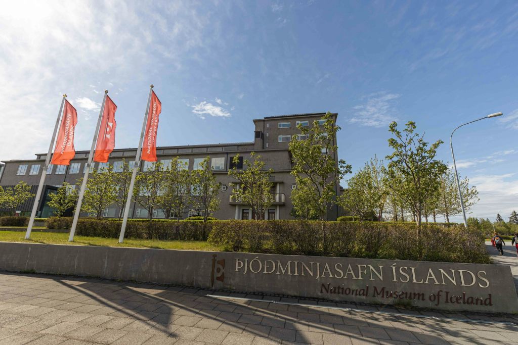 Þjóðminjasafn Íslands