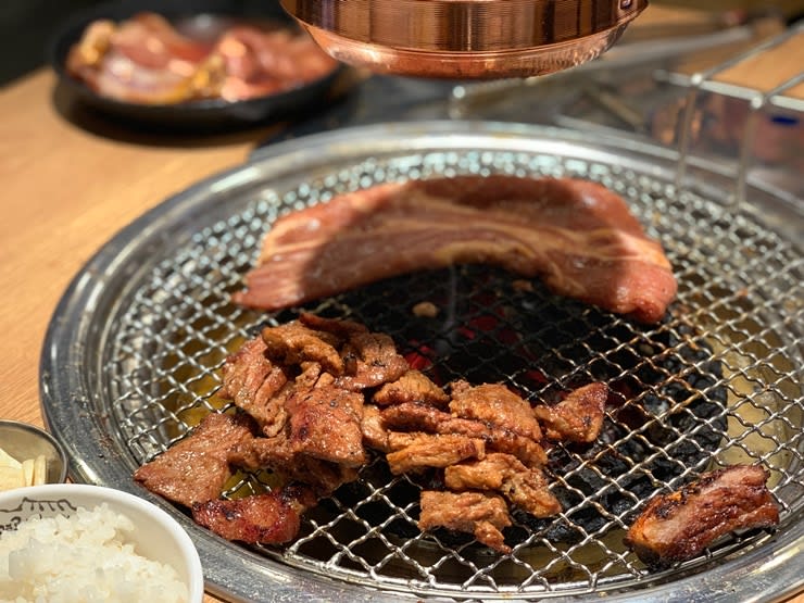 명륜진사갈비 타오 디엔 점
