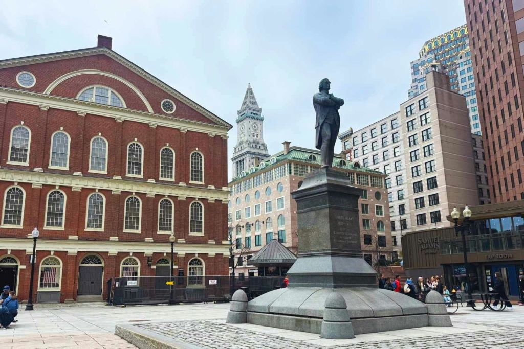 보스턴 플라자