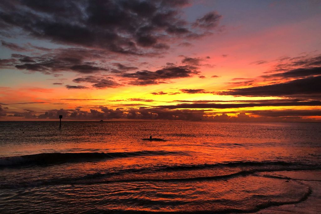 선셋 셀러브레이션 크루즈