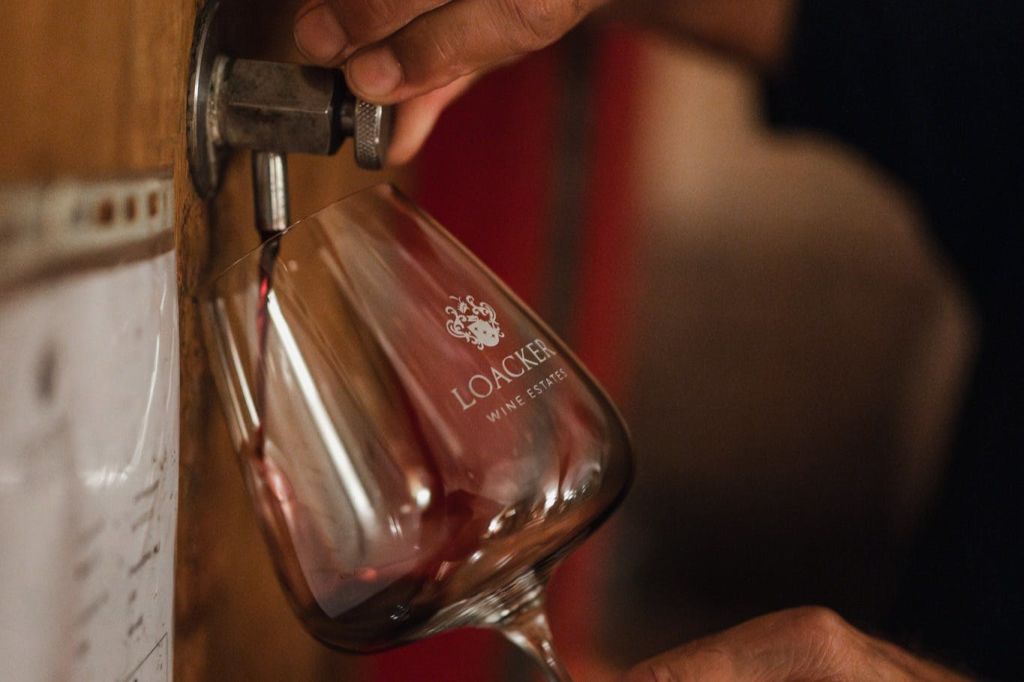 브루넬로 디 몬탈치노 배럴 테이스팅