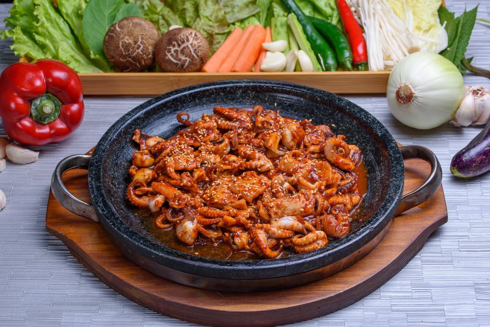 산정 식당