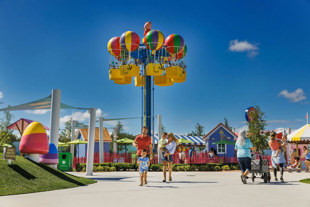 귄츠부르크 페파 피그 파크