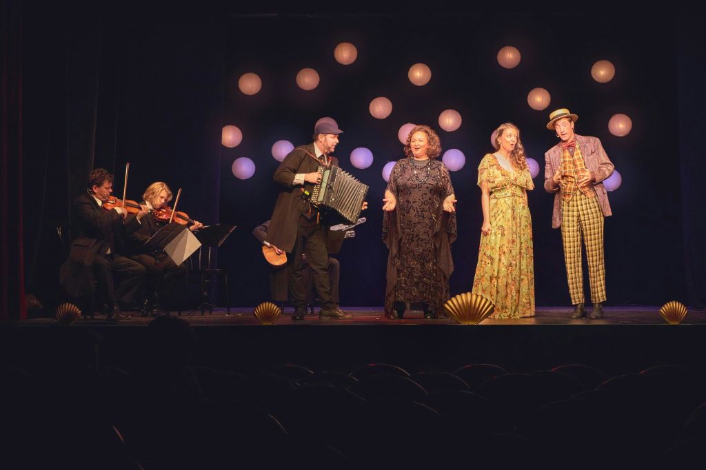 REMASSURI의 시퀀스