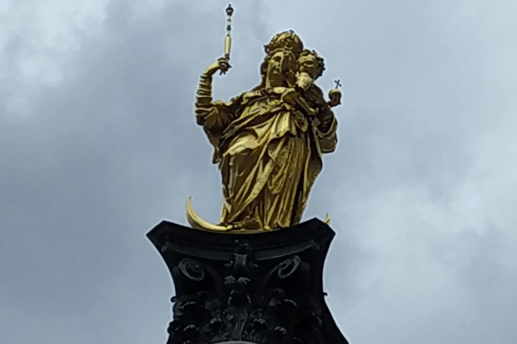 유명한 성모 마리아