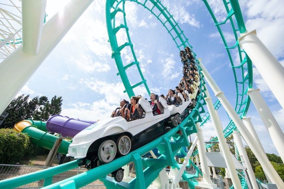 드림월드 골드 코스트