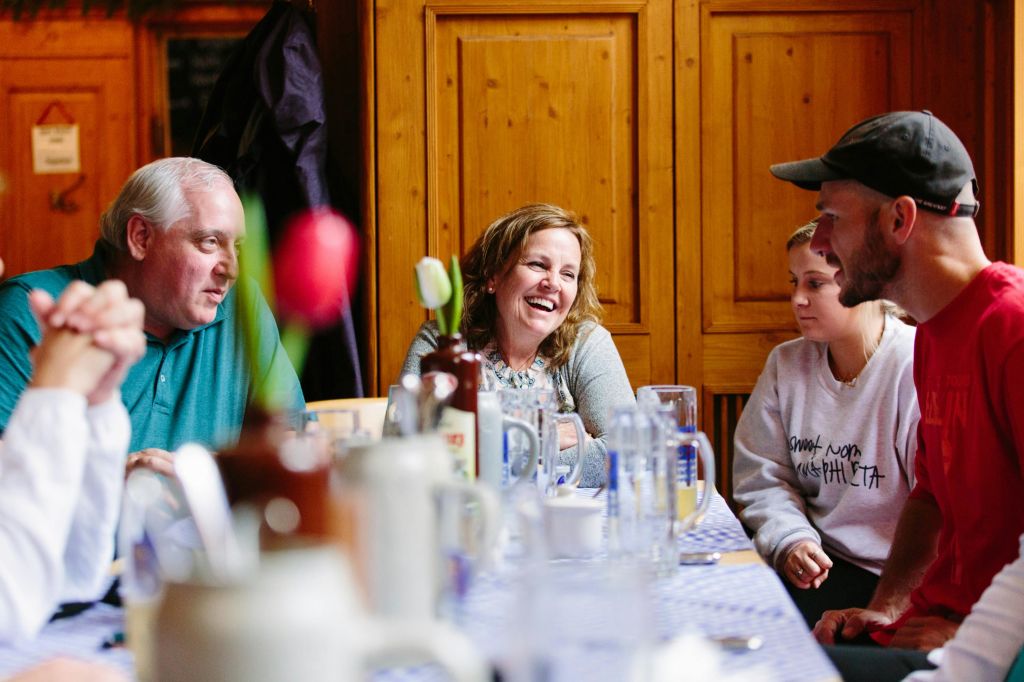 점심 식사 장소