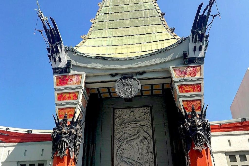 그라우만스 차이니즈 극장