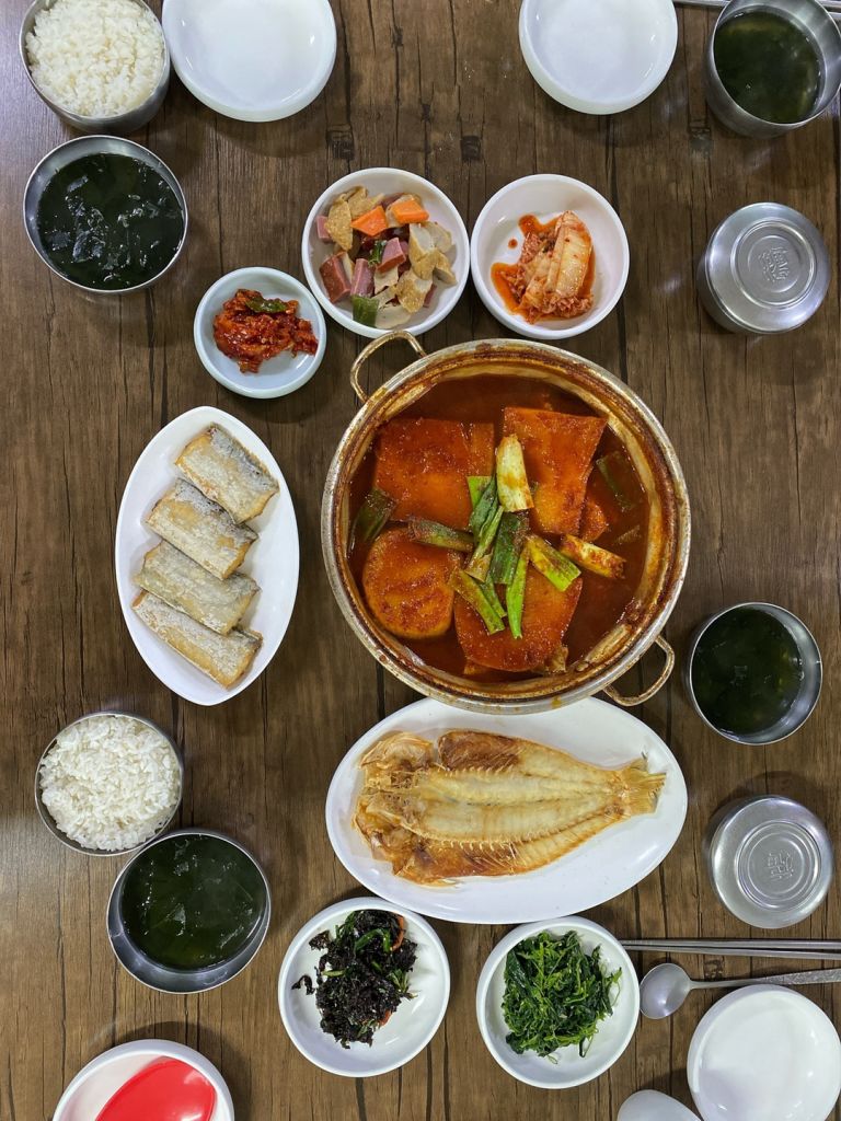 삼거리 식당