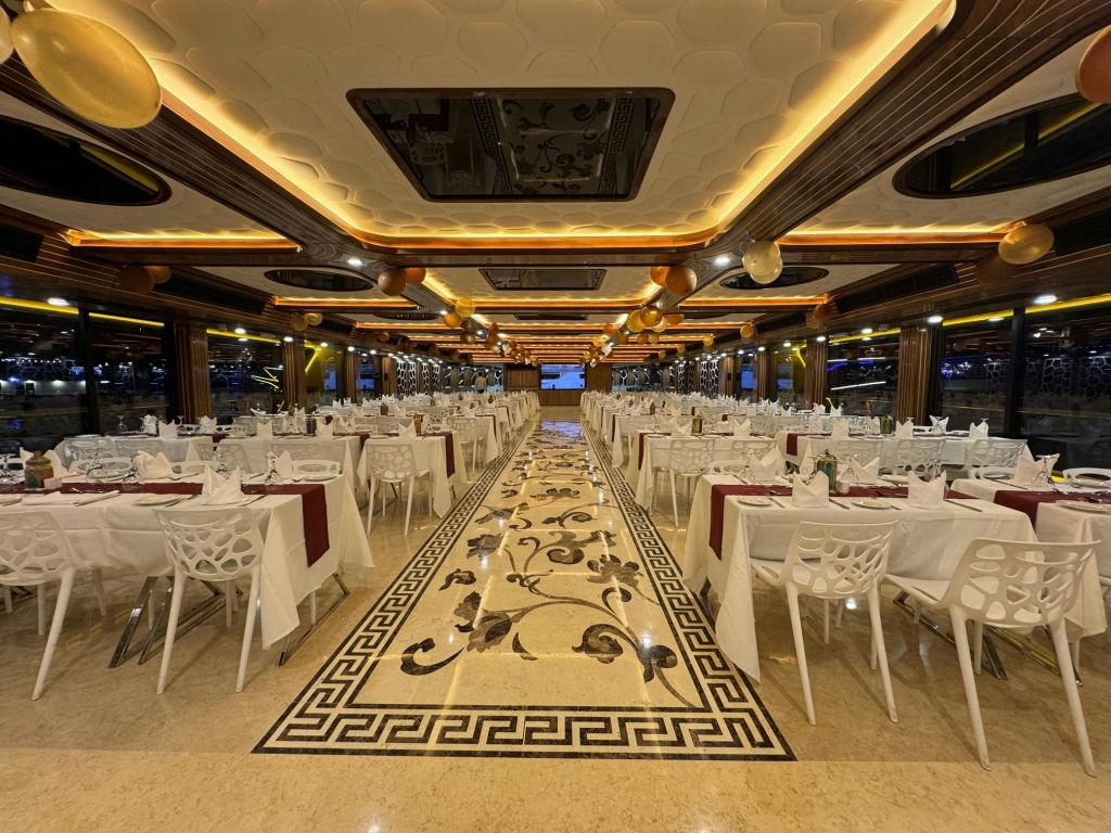 메인 데크 구역