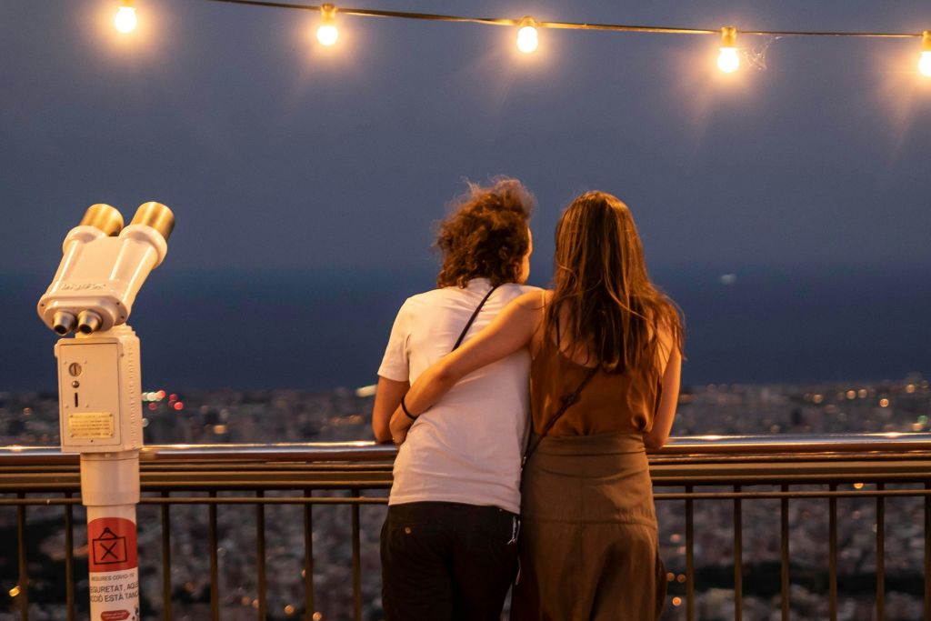 파크 다트라시온스 티비다보