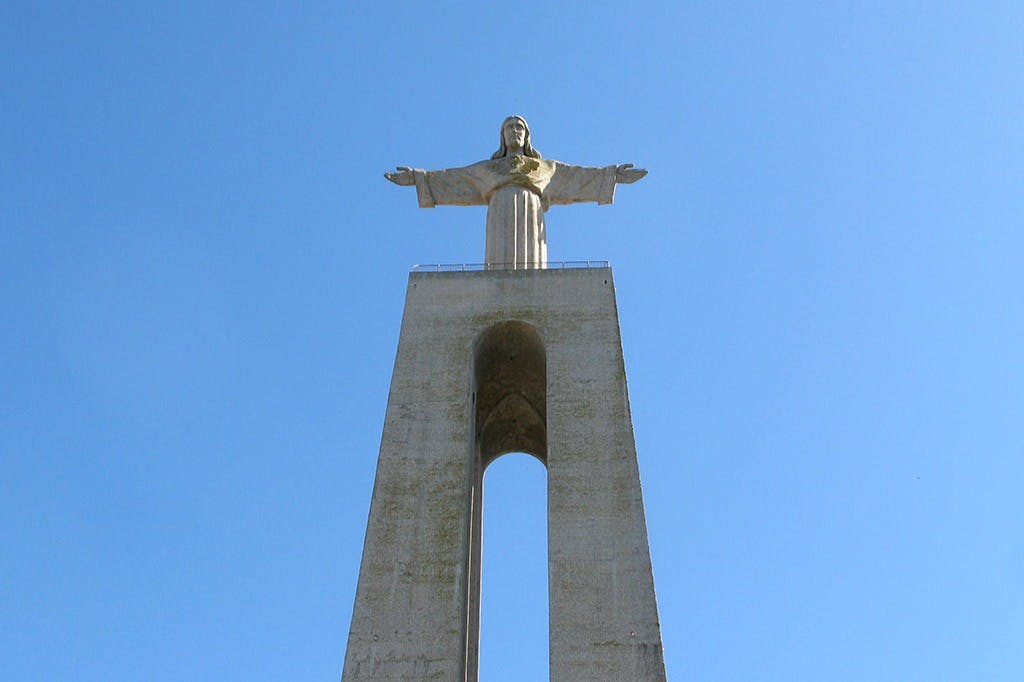 왕 그리스도 동상