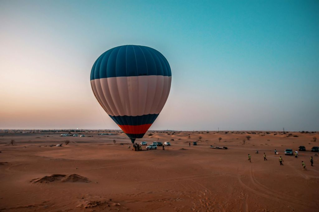 열기구 - 표준 패키지