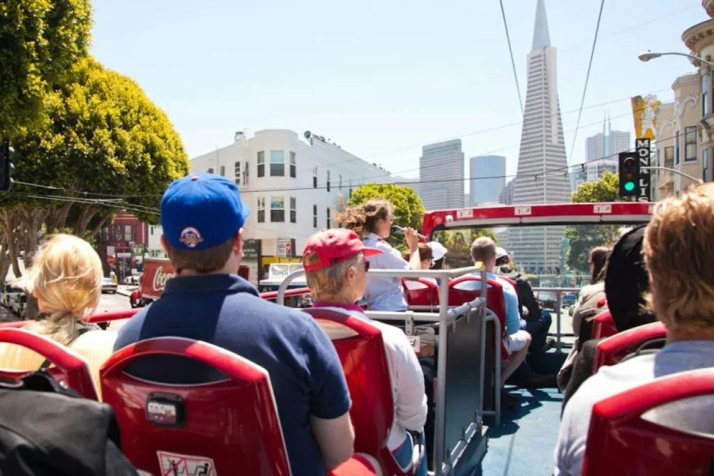 베이 시티 자전거