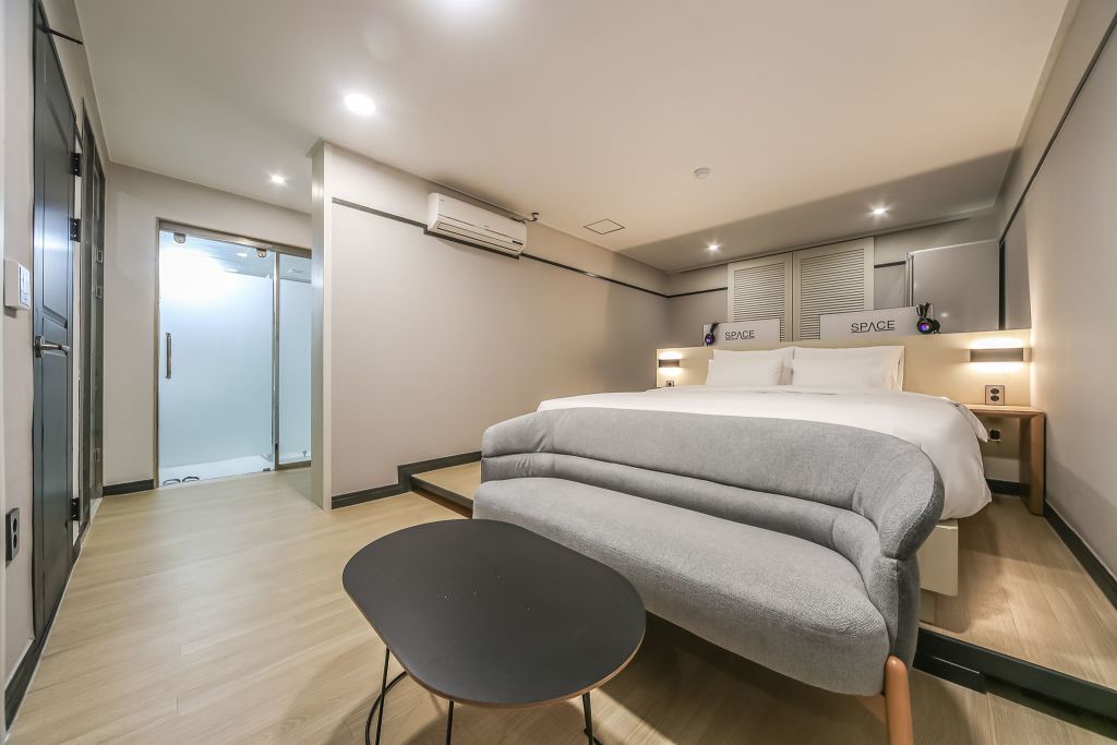B&B Hotel Gyeongju - 트리플 숙소