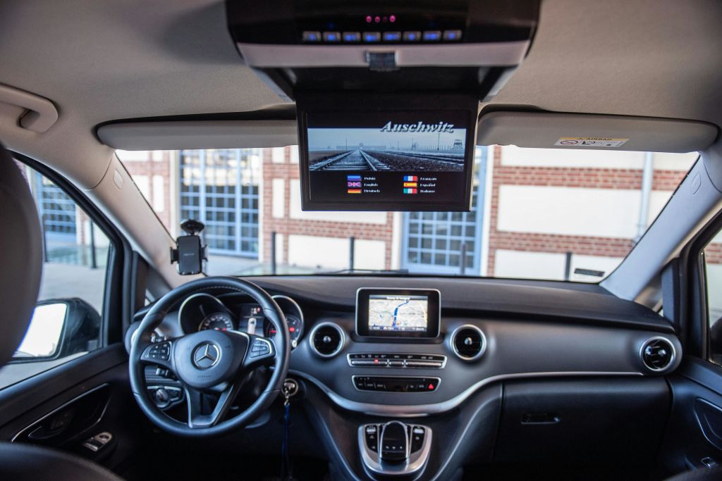 자동차 인테리어