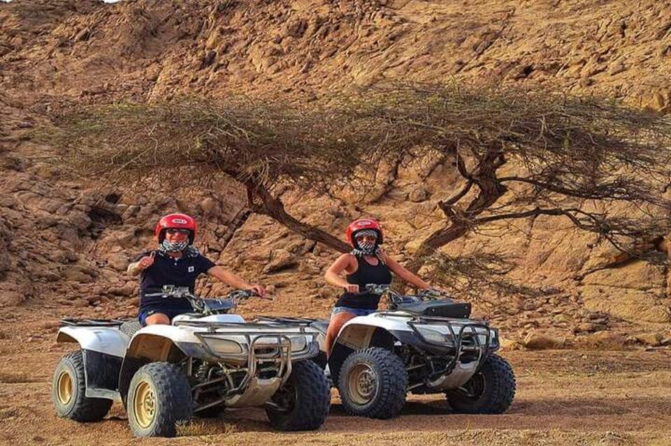 마르사알람 사륜 바이크 투어