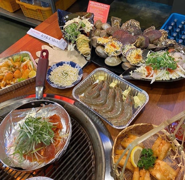 조개 포차