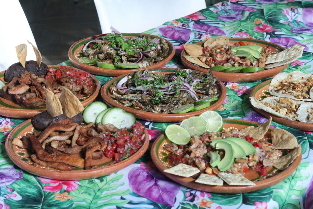 카테마코 미식 투어