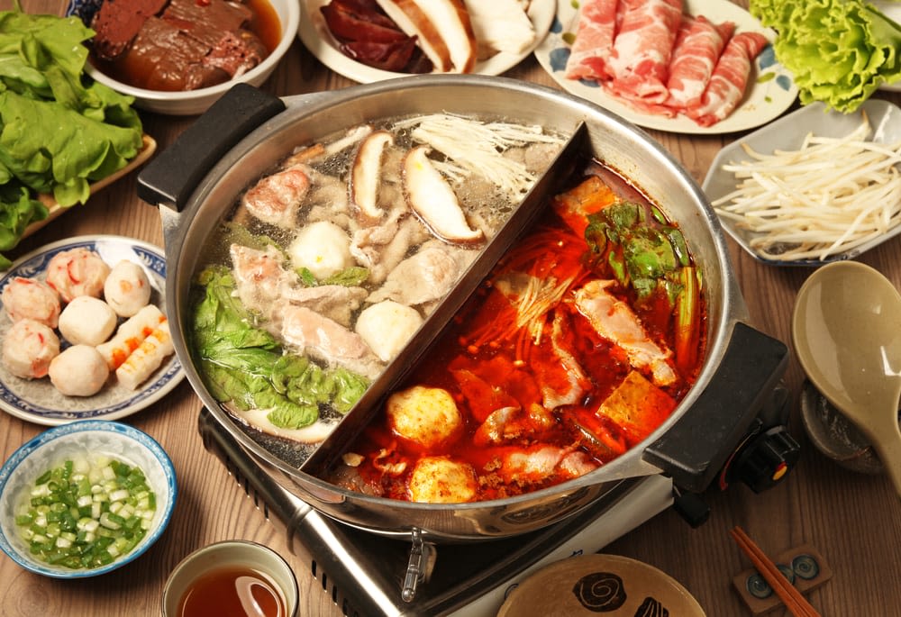 Lan Xiang Ting Thai Hot Pot Qingcheng