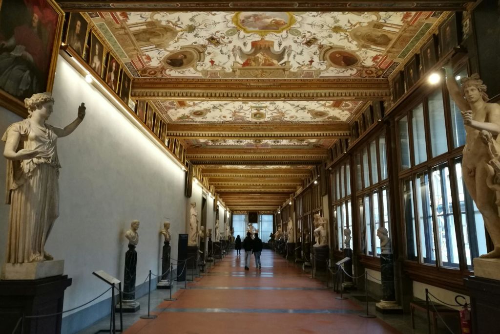 Uffizi Gallery