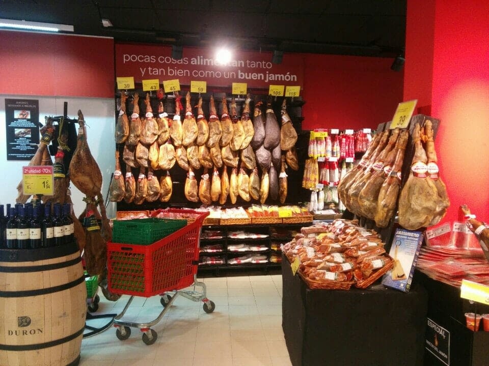 까르푸 마켓