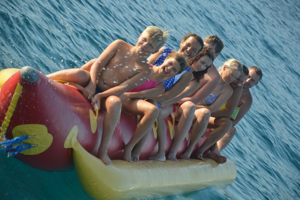 훌라훌라섬 바다에서 즐기는 스노클링 & 전일 점심 식사 - 후르가다