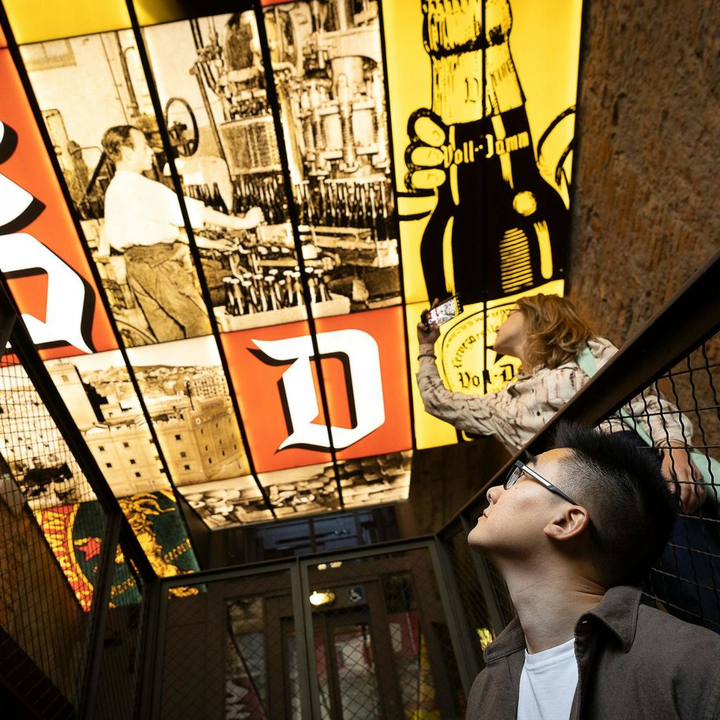 Edificio Antigua Fábrica Damm