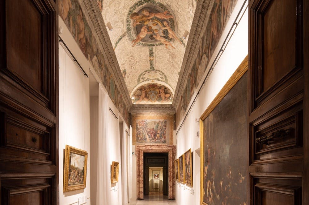 바르베리니 궁전