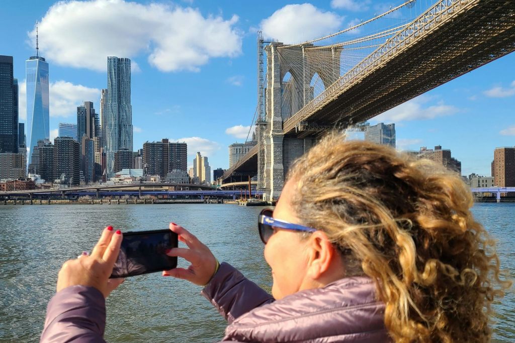 크루즈에서 멋진 사진을 찍을 수 있는 기회가 많습니다.