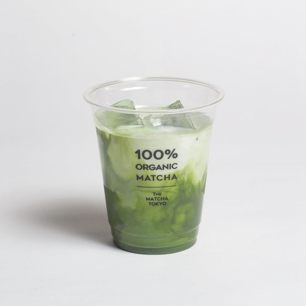 더 말차 도쿄 후쿠오카 공항 점