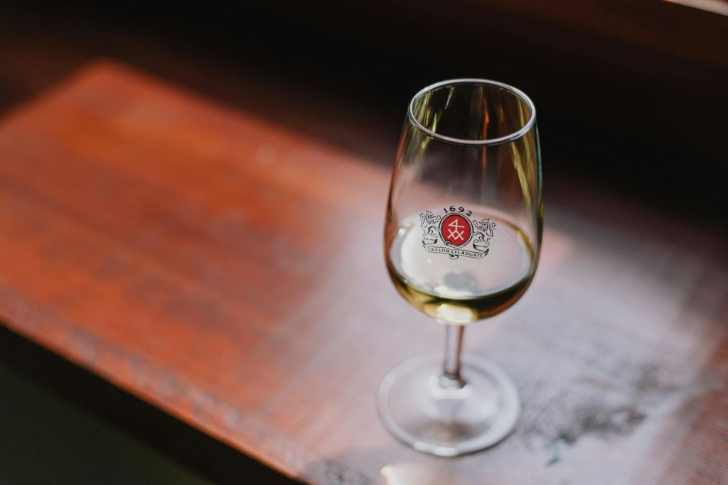 테일러의 시음실