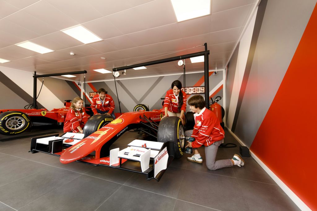 포르트아벤투라월드