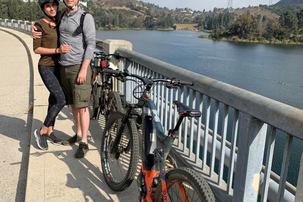 전망 좋은 단체 사진